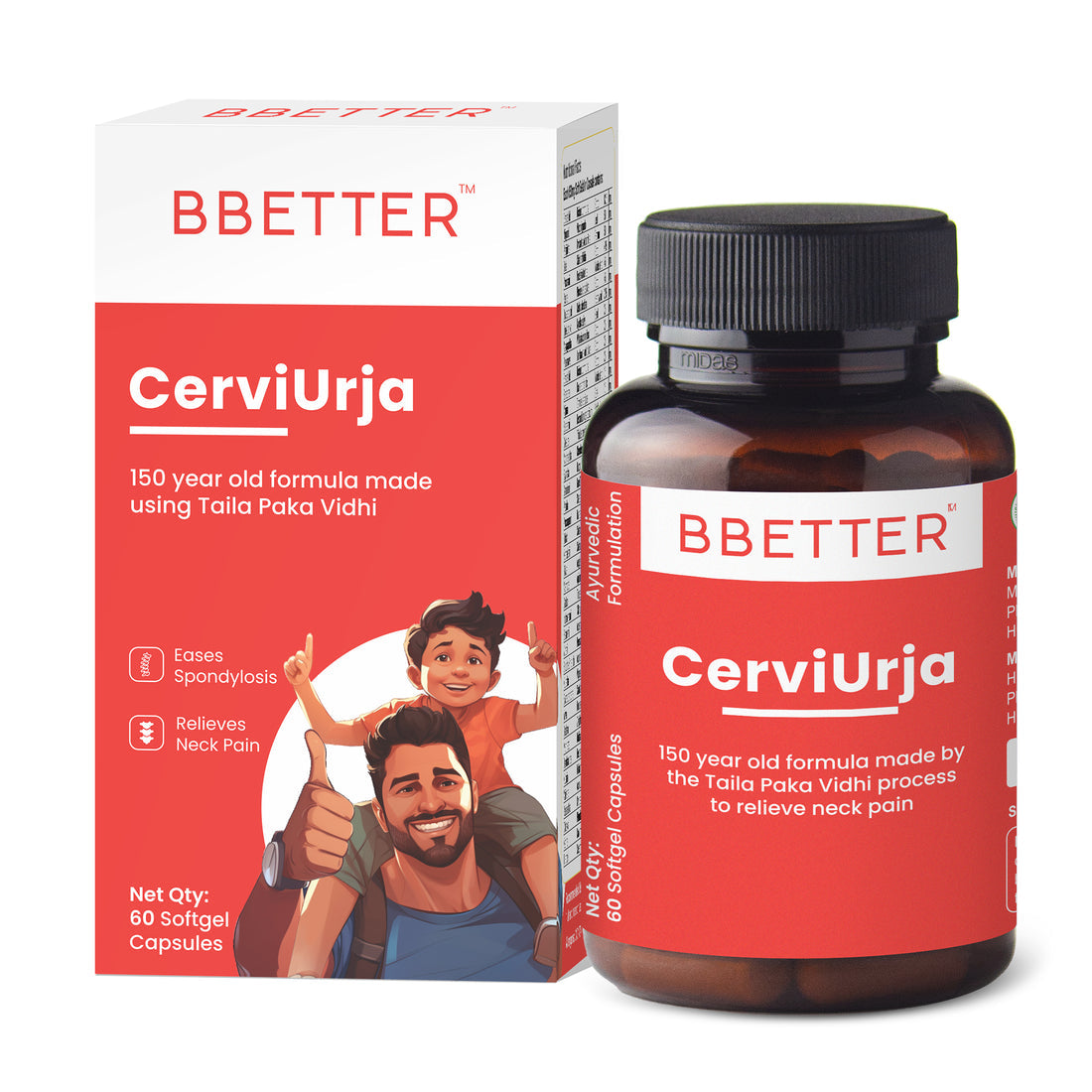BBETTER CerviUrja
