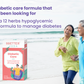 Diabetic Care - 2 Month Supply