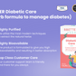 Diabetic Care - 2 Month Supply