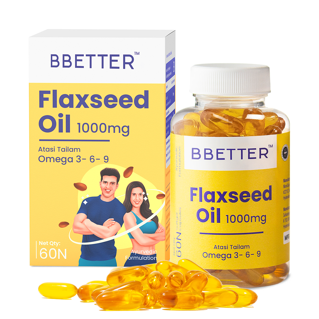 Flaxseed Oil