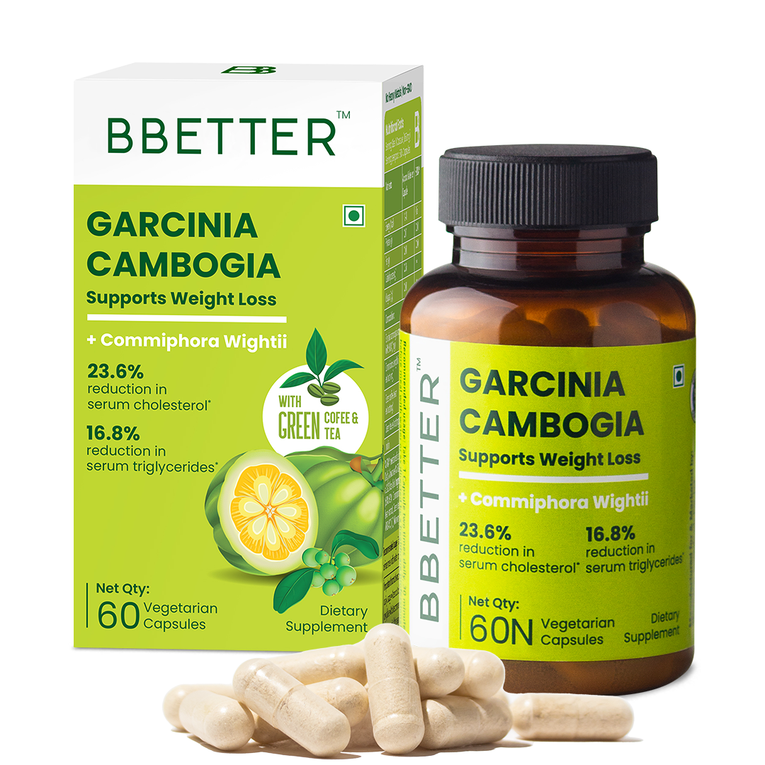 Garcinia Cambogia With Ayurvedic Herbs