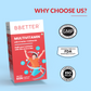 Multivitamin for men and women