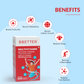 Multivitamin for men and women