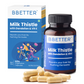 Milk Thistle with Dandelion & Vit E