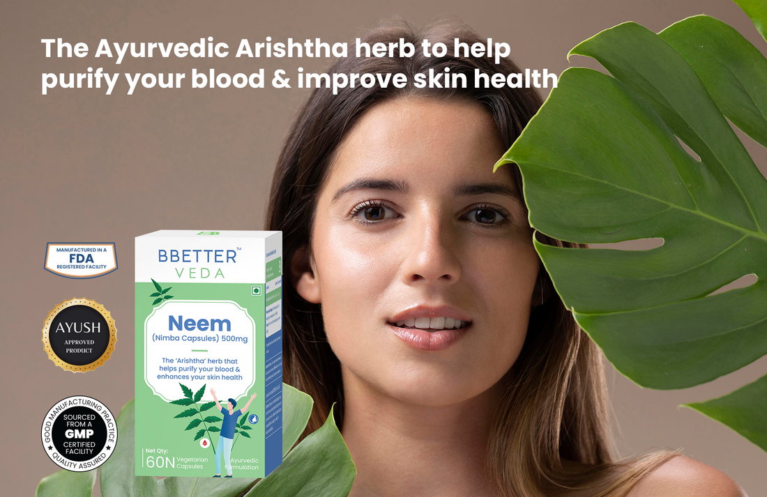 Neem (Nimba Capsules) 500mg