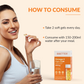 Omega 3 Fish Oil - 2 Month Supply