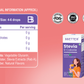Stevia - 100% Natural | 0 Calorie | Pack of 3