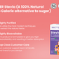 Stevia - 100% Natural | 0 Calorie